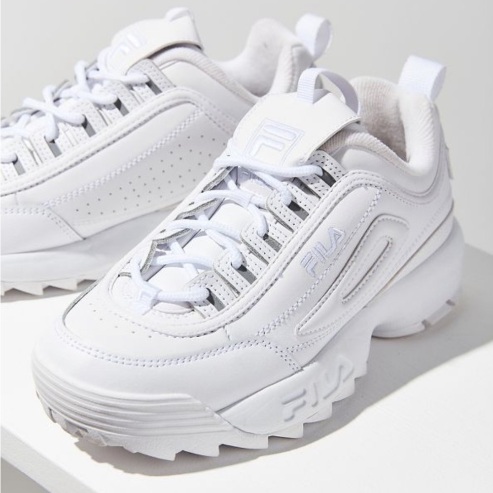 FILA Disruptor 2 Premium Mono Sneaker